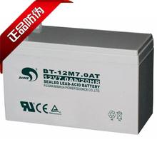 赛特BT-12M7.0AT(12V7Ah/20HR)门禁、UPS、电梯、消防用蓄电池