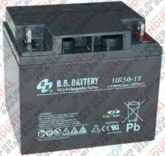 厂家直销 全新美美B.B.BATTERYHR50-12电池、美美