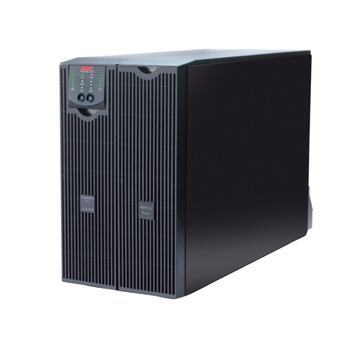 APC UPS电源SURT6000UXICH长机外接蓄电池机塔式APC UPS电源6KVA