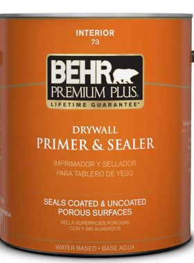 百色熊BEHR超级系列封闭底漆73