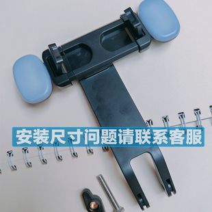 自拍杆固定放手机夹头配件卡扣子螺丝云台拍照神器支架零部件单个