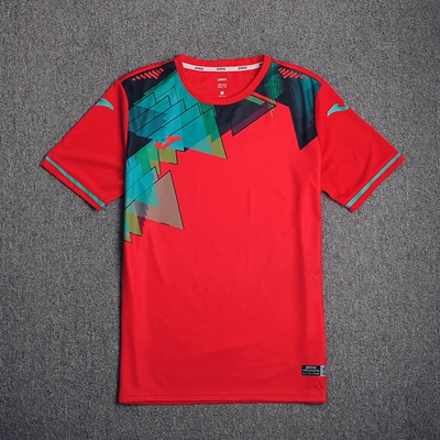 男士夏季速干透气运动T恤