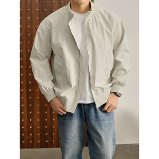 夹克 潮流运动飞行员工装 LUUD Cityboy户外防风冲锋衣立领外套男款