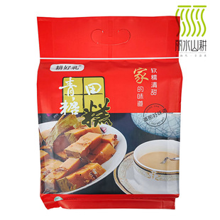 青田糖糕年糕猪肉糕 白糖糯米糖糕糕点600g原草苗礼包土特产年货