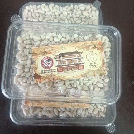 苏州采芝斋【轻松松仁】一份180克  姑苏特产零食 店内现做现卖