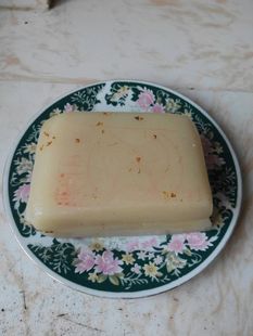 苏州万福兴糕团【桂花糖年糕】苏州特产传统糕点美食小吃 糖年糕