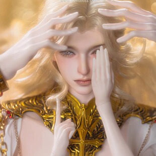 Ringdoll戒之人形 加百列手型造型 梦核天使 配件原创BJD娃娃SD