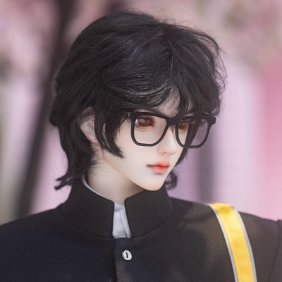 Ringdoll戒之形曜辰初高中学生