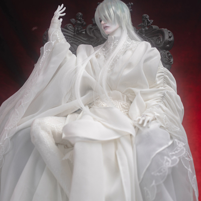 Ringdoll戒之人形 特四款白昼裙 特别四分体原创BJD娃娃SD