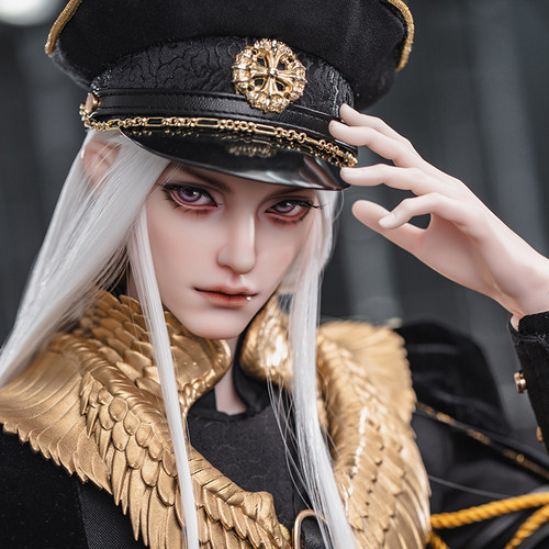 ringdoll人形路西法军装2.0娃娃