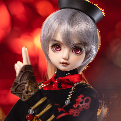 小金贵儿RingDoll/戒之人形