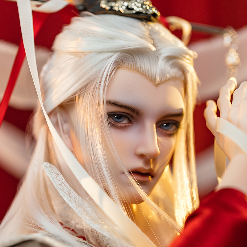 现货ringdoll人形陆逊古装