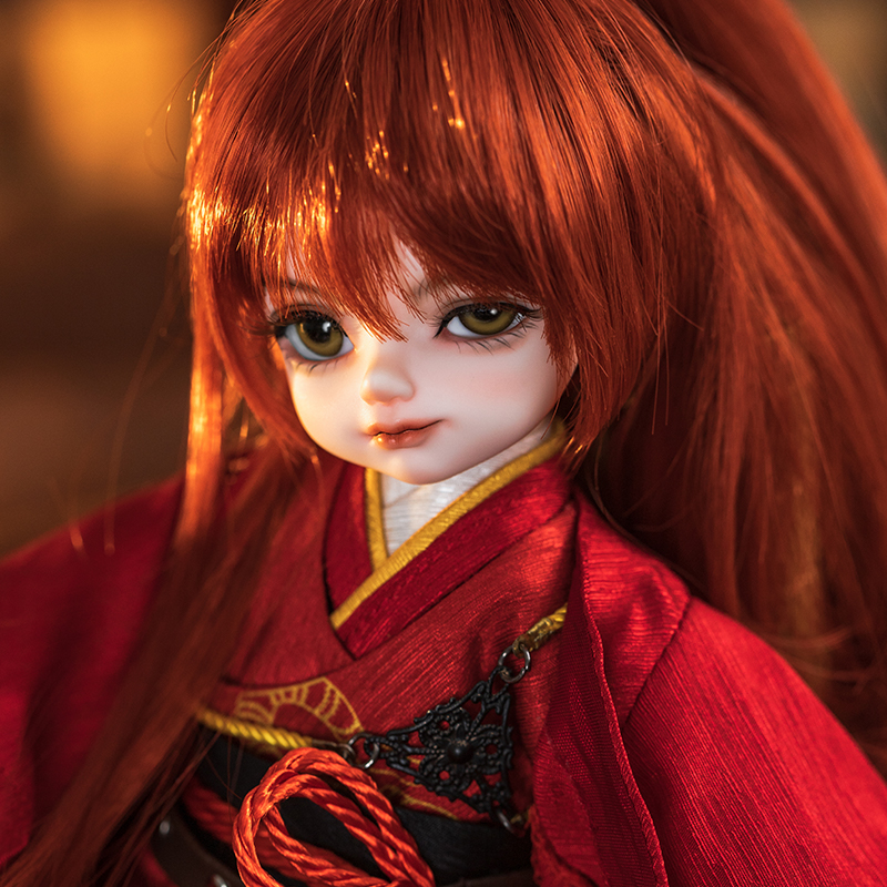RingDoll人形古装娃娃