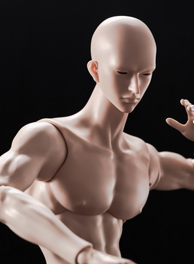Ringdoll戒之人形 六代叔素体 官方正版身体 75cm BJD娃娃SD