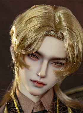 假发RingDoll/戒之人形