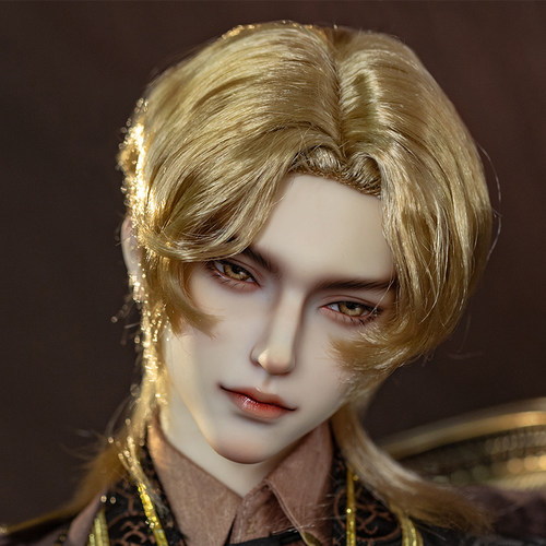 假发RingDoll/戒之人形