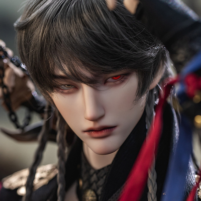 Ringdoll戒之人形诛魔令夏侯惇