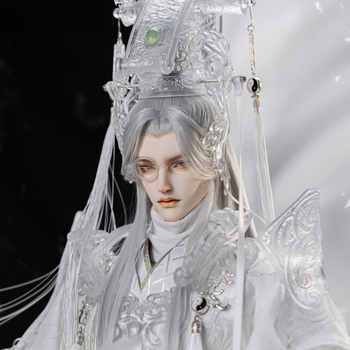 Ringdoll戒之人形 卧龙2.0 诛魔令系列 三国原创限定BJD娃SD叔体