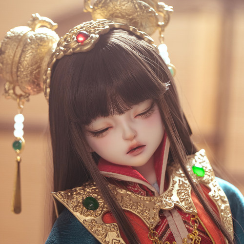 Ringdoll戒之人形  玲珑 云梦录系列 原创正版BJD娃娃SD叔体