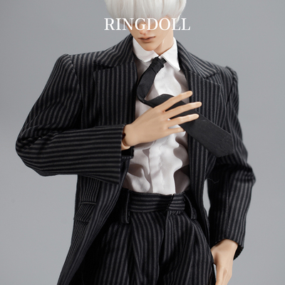 Ringdoll戒之人形 特四西装 原创BJD娃娃SD