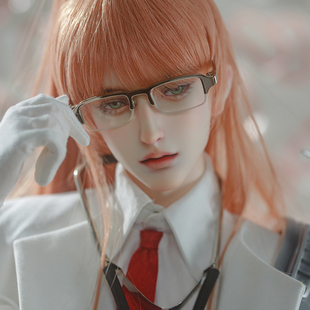 Ringdoll戒之人形 原创BJD裸娃娃SD75叔体男 飞鹰2020系列医生正版