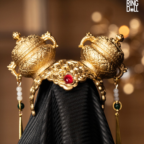 Ringdoll戒之人形  玲珑头饰 四分原创BJD娃娃SD女