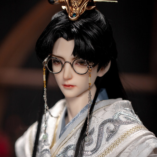 ringdoll戒之人形卧龙令BJD娃娃