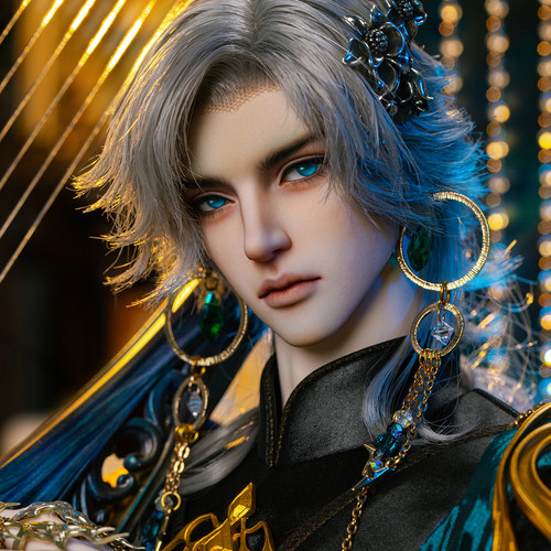 Ringdoll戒之人形  孔宣 寰宇神笺系列 上古神话原创BJD娃SD叔体