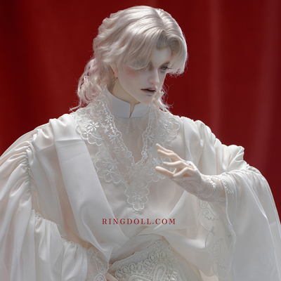 Ringdoll戒之人形 白昼裙 五/六/七代叔体原创BJD娃娃SD