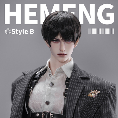 Ringdoll戒之人形 何孟西装服 南城遗事系列原创BJD娃娃SD叔体