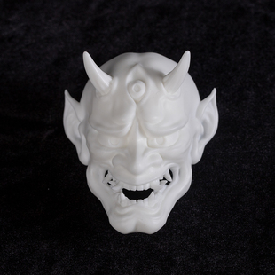 Ringdoll戒之人形白模配件 天鬼面具 五魁传系列BJD娃娃SD叔体男