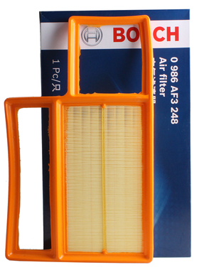 适用宝骏730 510 310 330 560 630 RS3 RM-5博世空气滤芯格滤清器