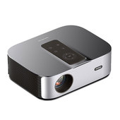 2025新款 _夏新C90Plus投影仪家用投墙卧室客厅家庭影院投影机超清可连手机无线WiFi投屏白天直投