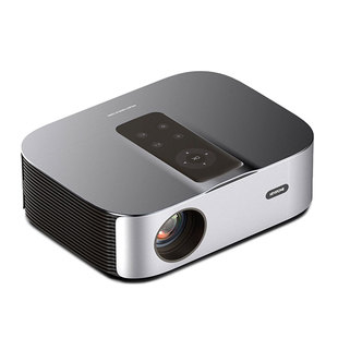 2025新款_夏新C90Plus投影仪家用投墙卧室客厅家庭影院投影机超清可连手机无线WiFi投屏白天直投