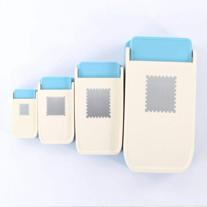 6个尺寸邮票压花器幼儿园diy手工制作大号压花机学生手账打孔器,文具电教/文化用品/商务用品,压花器,淘宝优惠券,粉丝福利购,淘宝优惠卷