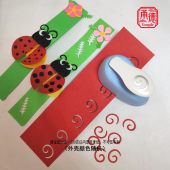 CM99M大号压花器