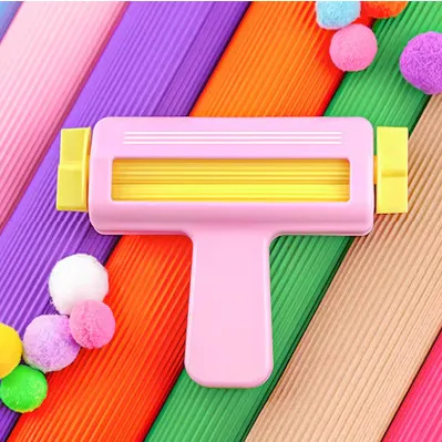 卡美压痕机滚纸筒压花器儿童手账滚轮压印压花机幼儿园手工纸艺机,文具电教/文化用品/商务用品,压花器,淘宝优惠券,粉丝福利购,淘宝优惠卷