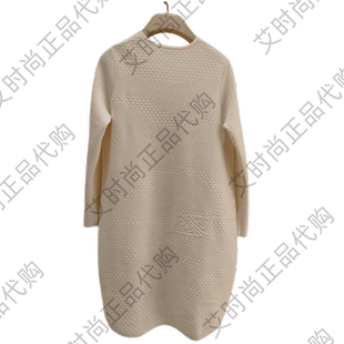 立体纹长衫 Read 2025秋冬款 国内代购 B60272546 Me读我专柜正品