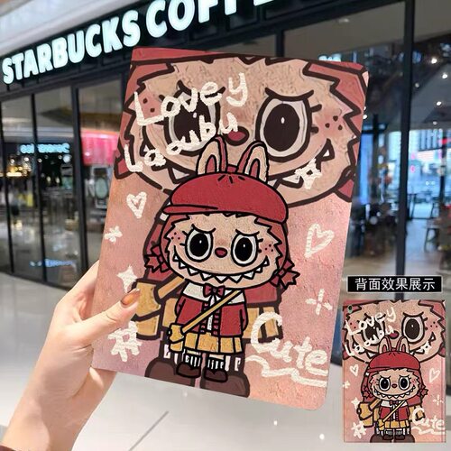 iPad10代保护套04新款iPadPro11寸平板电脑壳Air6/5/4/3//10.英寸第9代保护壳带笔槽防弯