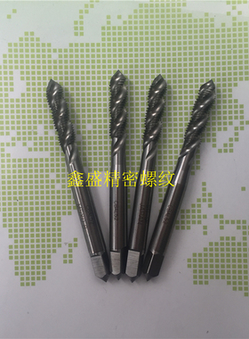 日本YAMAWA牙套护套螺旋丝锥M3X0.5M4X0.7M3.5X0.6钢套ST丝攻6G