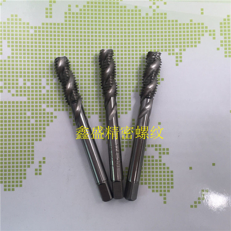 日本YAMAWA牙套护套螺旋丝锥1/4-20-28U10-24-32U钢套ST机用丝攻