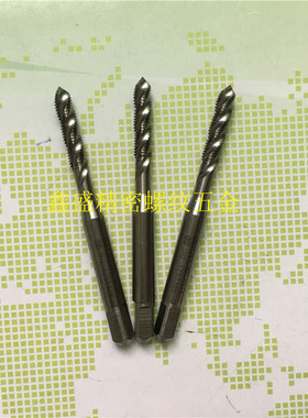 日本OSG针车牙3/16-32螺旋1/4-40丝锥SM9/64 11/64-40丝攻3/32-56