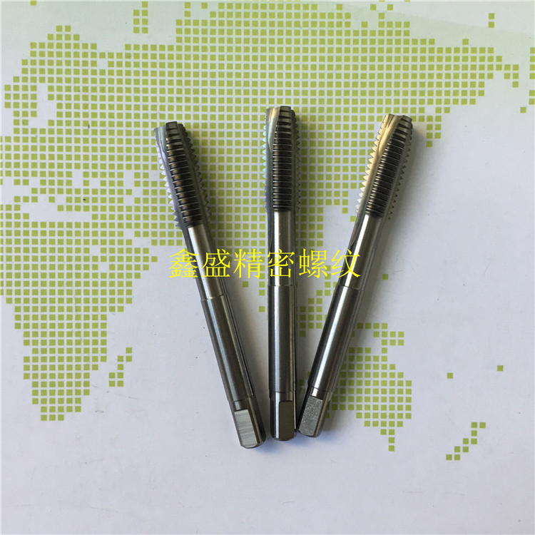 日本YAMAWA米制航空左牙反旋先端直槽丝锥MJ3-4-5-6-8-10-12丝攻