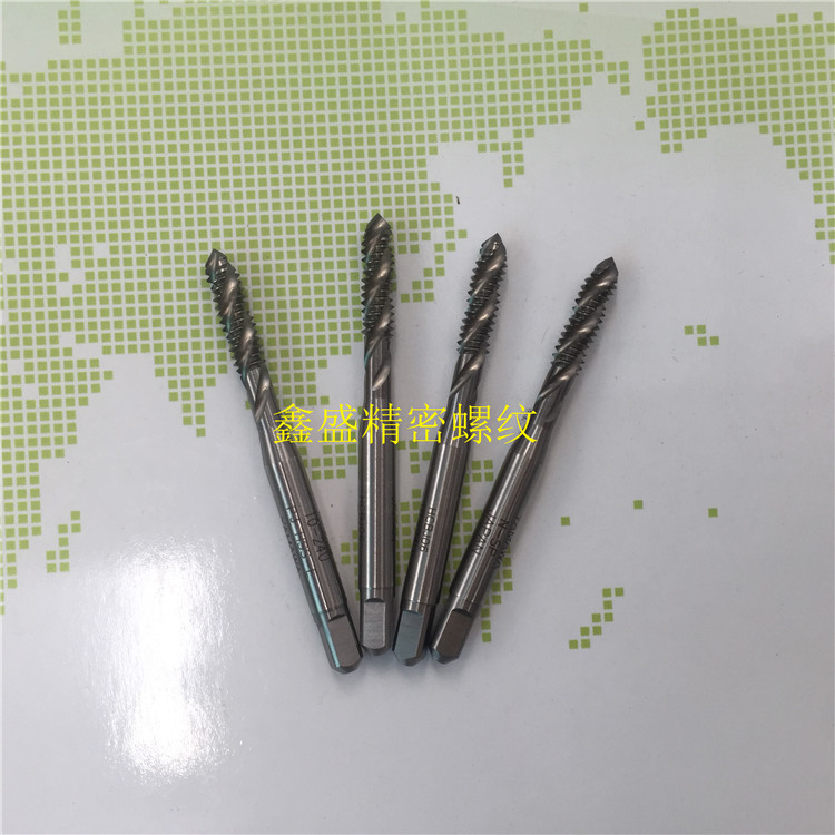 日本YAMAWA螺旋丝锥6-8-32U10-24U1/4-20-28-36-40加大6G机用丝攻