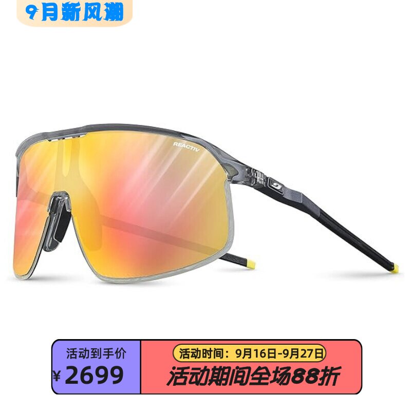JulboDensity太阳眼镜中性运动