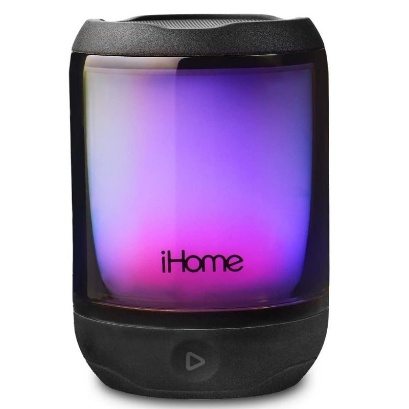 iHomePLAYGLOWMINI蓝牙音箱