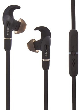 Jabra/捷波朗Evolve 65E无线蓝牙耳机 运动音乐 立体声 降噪 黑色