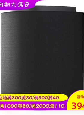 LG M7 Sound Suite 无线蓝牙音箱 3D空间音频 WiFi 简约轮廓 新款