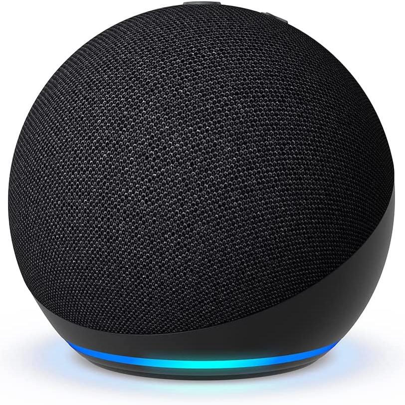 AmazonEchoDot第5代智能音箱