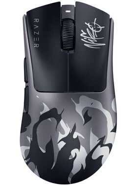 Razer/雷蛇 DeathAdder V4 Pro 无线游戏鼠标 Niko版 超轻级 新款